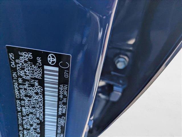 New 2025 Toyota Prius Plug-In Hybrid image 16