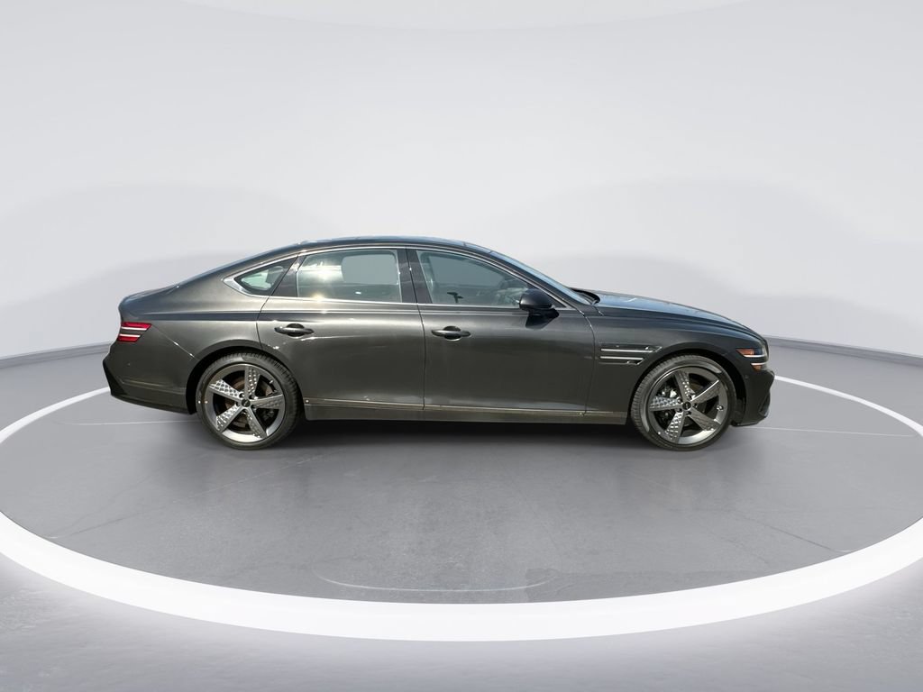 New 2025 Genesis G80 2.5T Sport Prestige AWD/4WD image 7