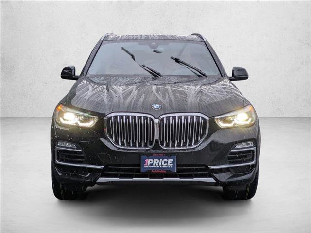 Used 2019 BMW X5 xDrive40i w/ Convenience Package image 2