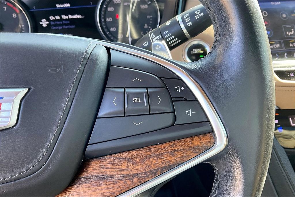 Used 2020 Cadillac XT5 Sportv w/ Platinum Package image 25