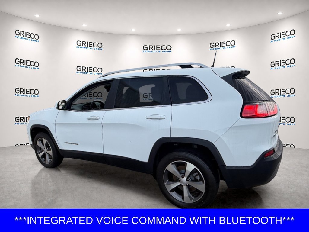 Used 2020 Jeep Cherokee Limited AWD/4WD image 5