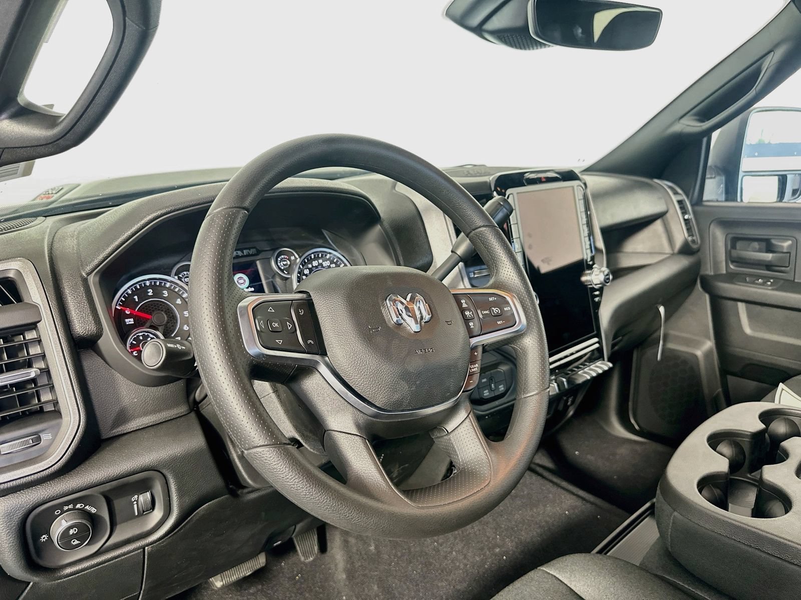 New 2027 RAM 2500 Tradesman AWD/4WD image 9