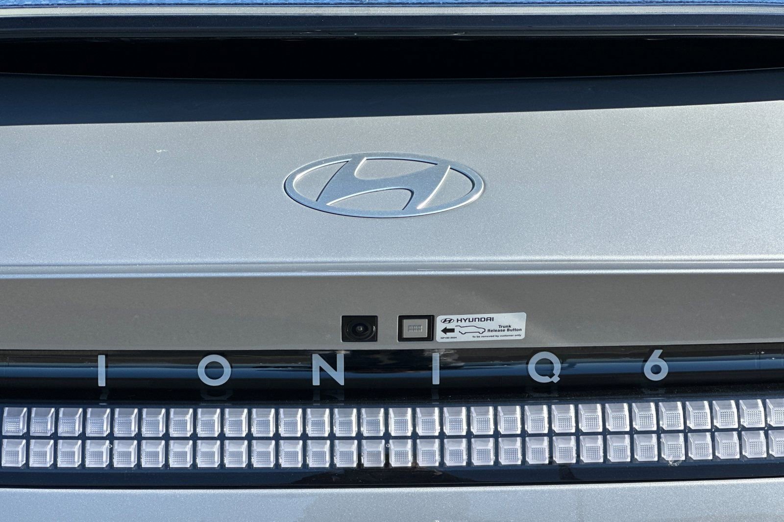 Used 2024 Hyundai Ioniq 6 SEL image 49