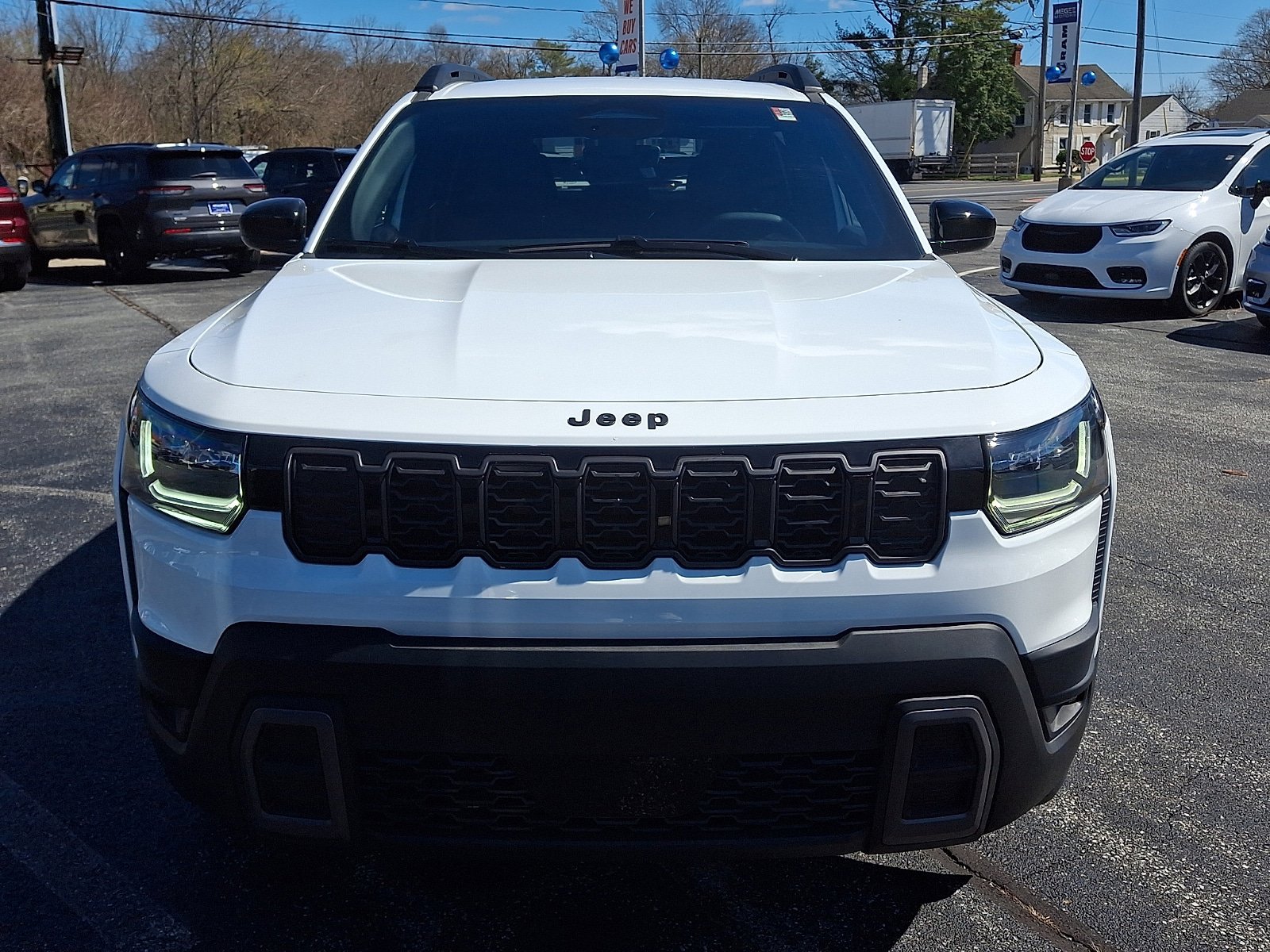 New 2026 Jeep Cherokee Laredo image 2