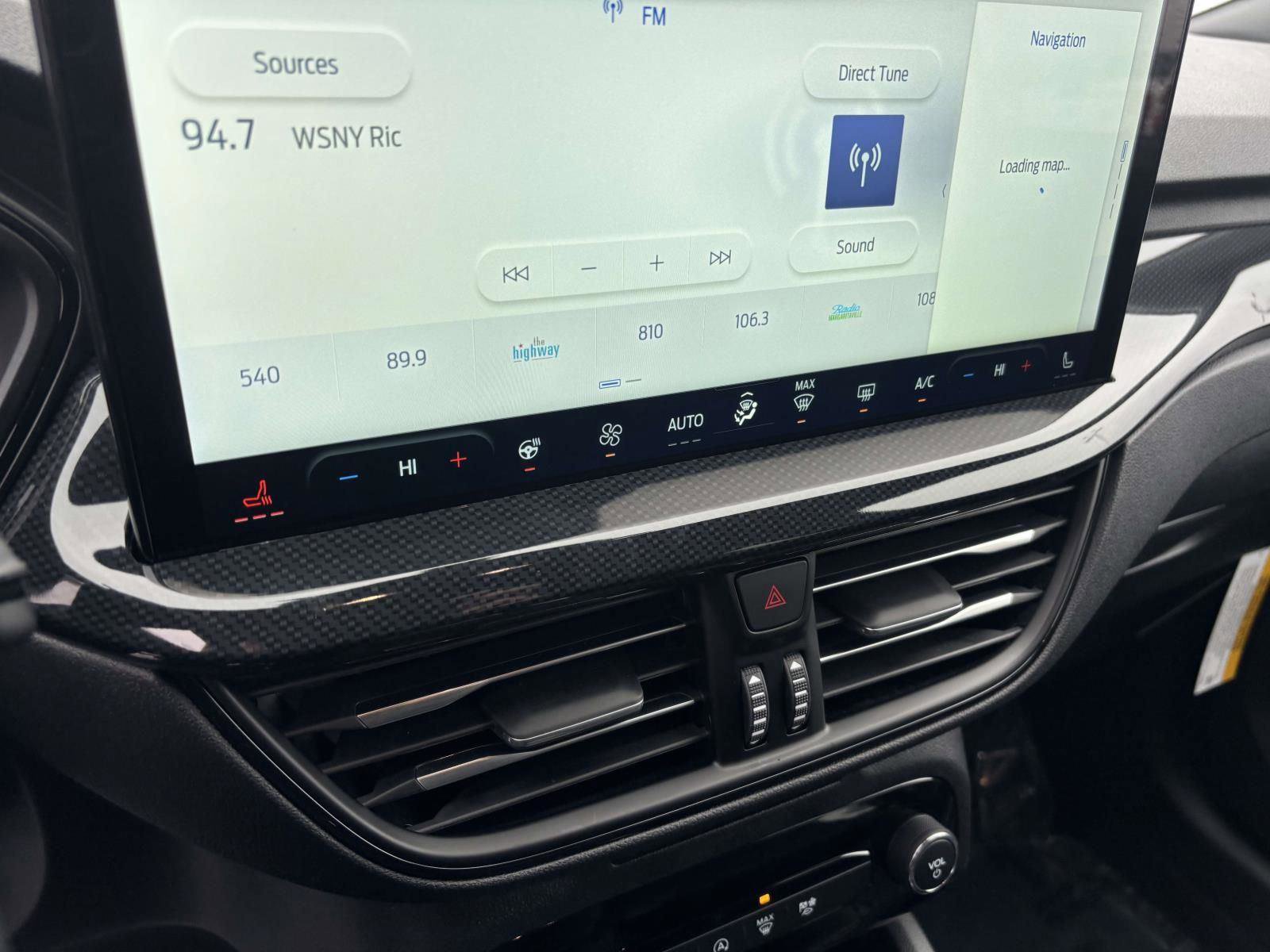 New 2026 Ford Escape ST-Line w/ Tech Pack #1 FWD image 21