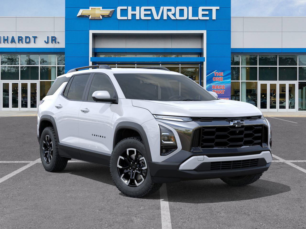 New 2026 Chevrolet Equinox ACTIV w/ Convenience Package III image 9
