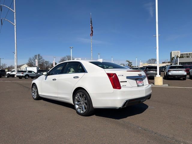 Used 2018 Cadillac CTS Luxury image 7