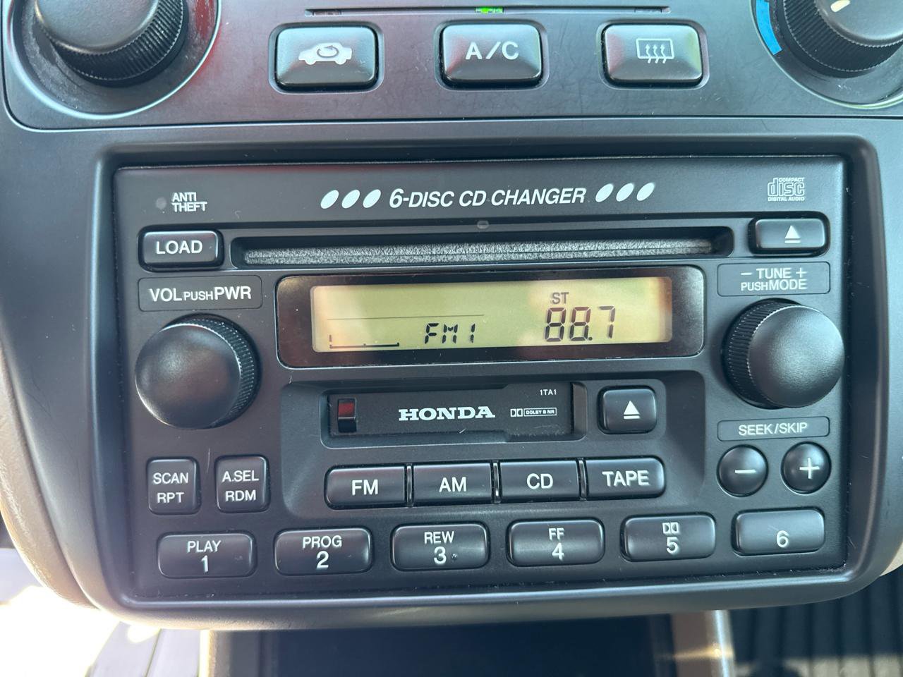 Used 2002 Honda Accord EX image 18