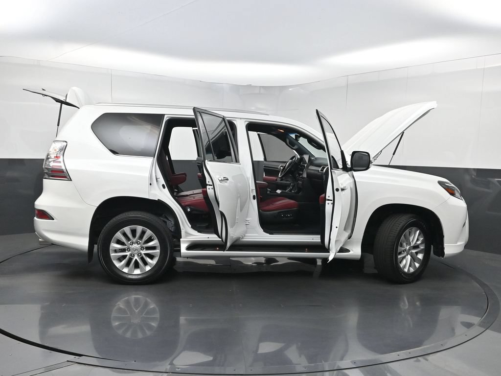 Used 2022 Lexus GX 460 Premium AWD/4WD image 38