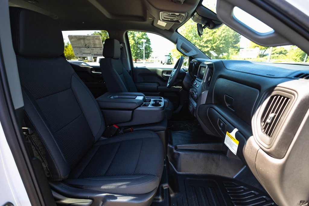 New 2026 Chevrolet Silverado 1500 W/T w/ WT Value Package image 20