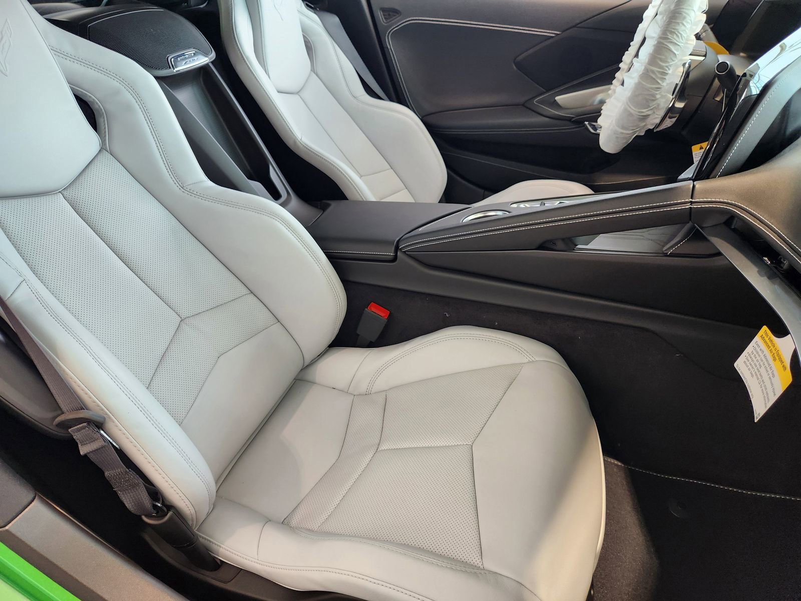 New 2026 Chevrolet Corvette Z06 image 18