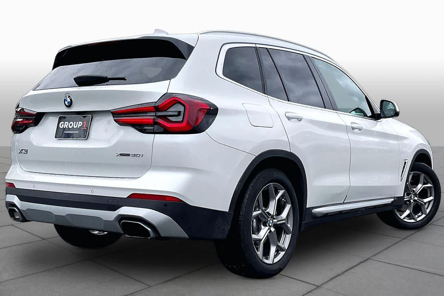 Used 2022 BMW X3 xDrive30i w/ Premium Package 2 AWD/4WD image 12