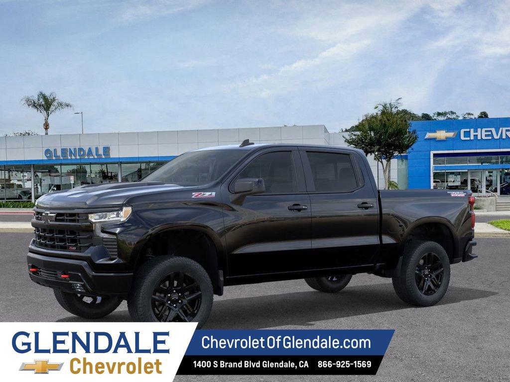 New 2026 Chevrolet Silverado 1500 LT Trail Boss w/ Convenience Package II image 2