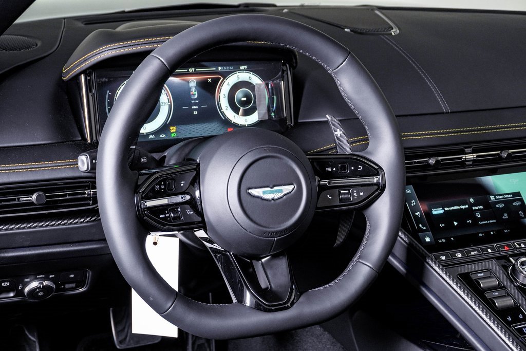 New 2026 Aston Martin DB12 Convertible image 27