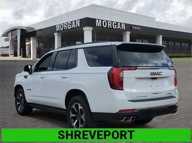 New 2026 GMC Yukon AT4 Ultimate w/ LPO, Floor Liner Package image 5