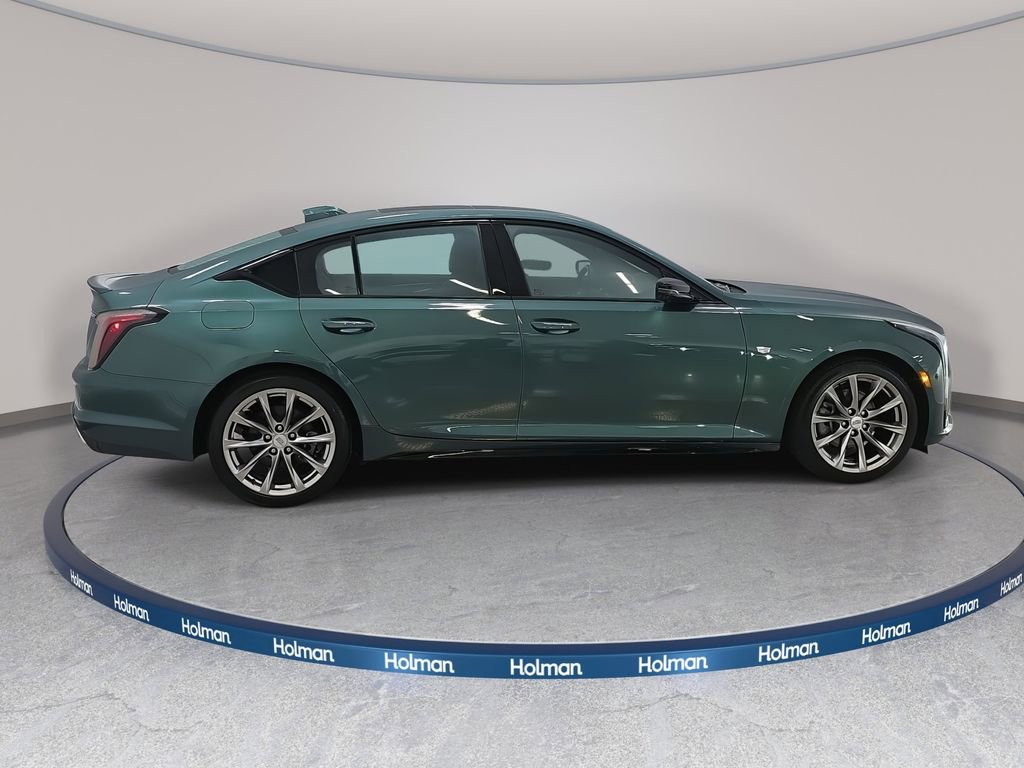 Used 2025 Cadillac CT5 Sport image 5
