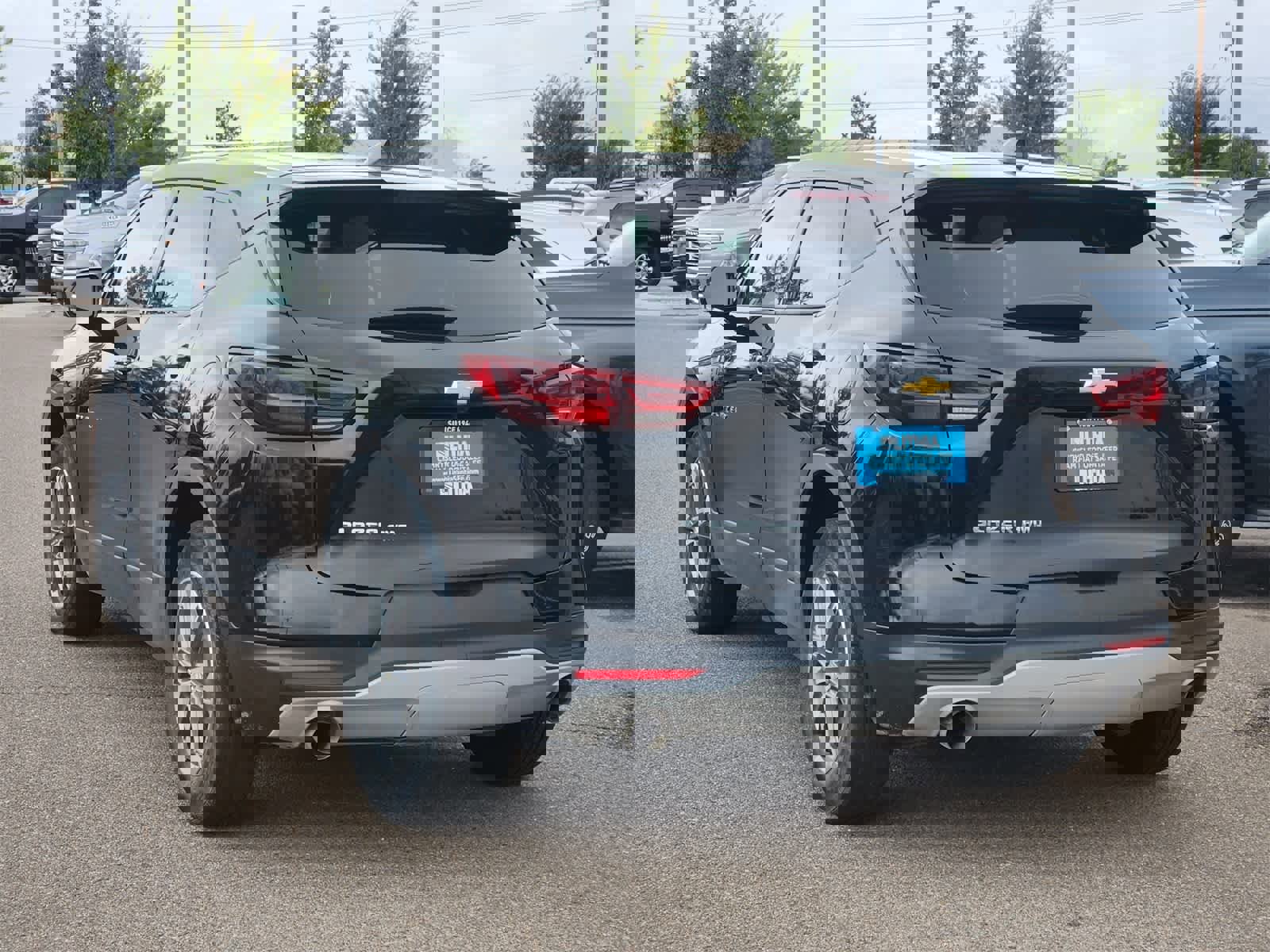 Used 2023 Chevrolet Blazer LT image 7