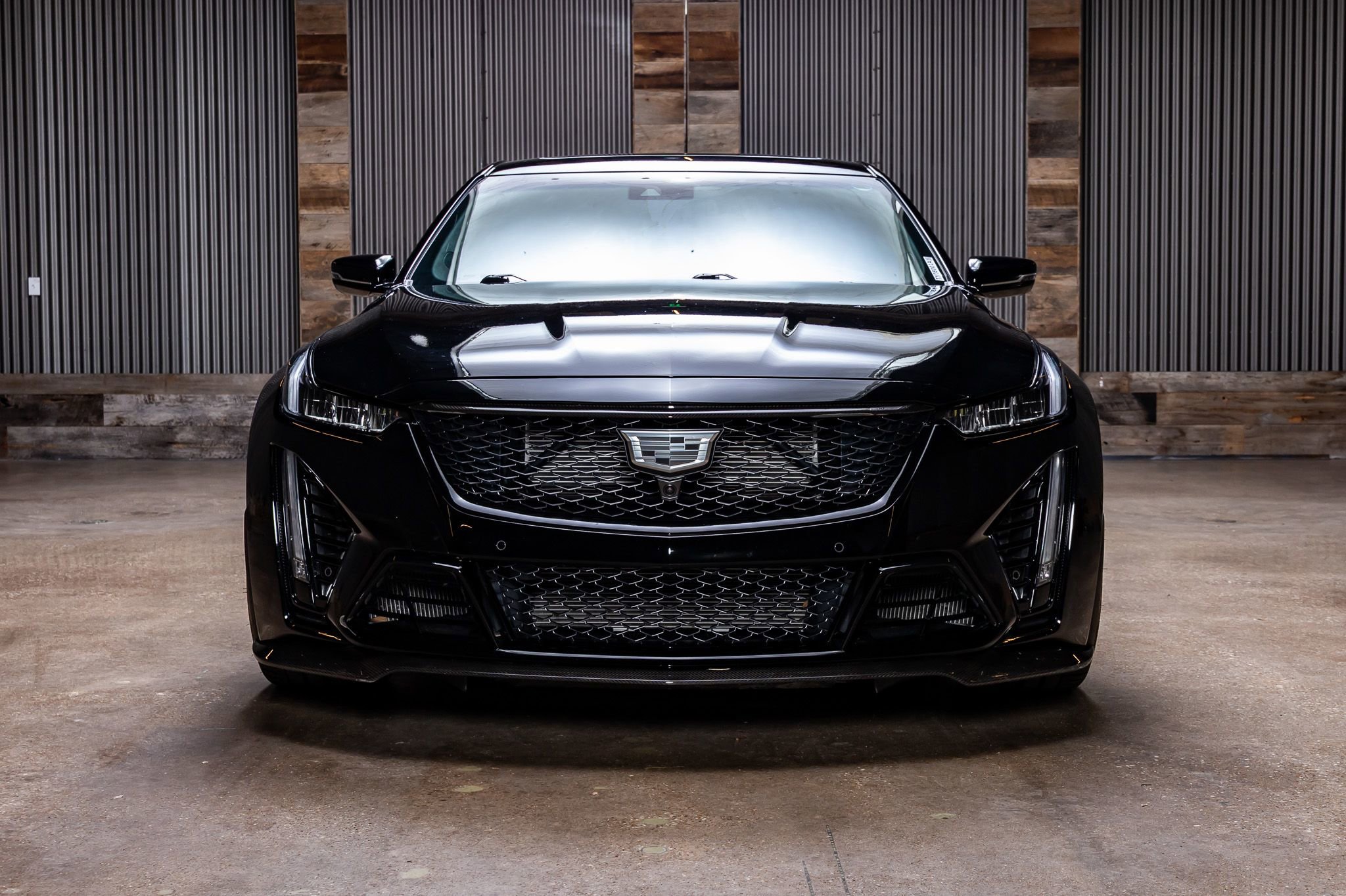 Used 2024 Cadillac CT5 V Blackwing w/ Carbon Fiber Package 2 video 2