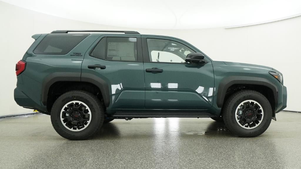 New 2026 Toyota 4Runner TRD Off-Road Premium AWD/4WD image 27