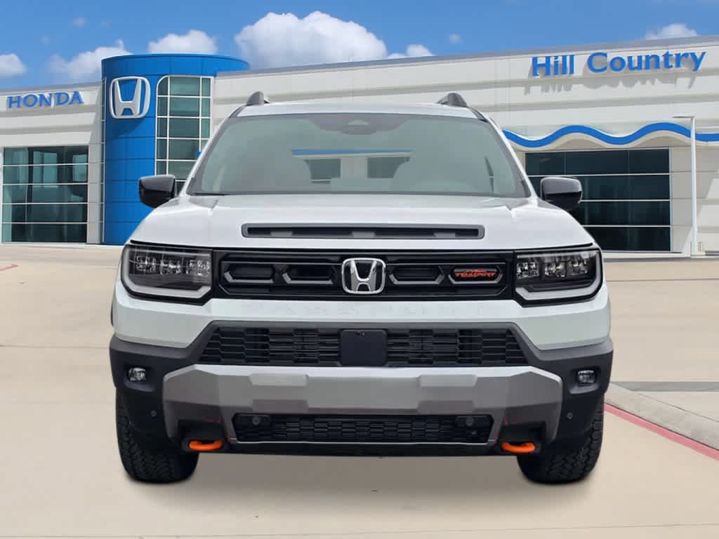 New 2026 Honda Passport TrailSport Elite image 8