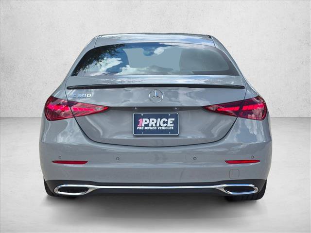 Certified 2026 Mercedes-Benz C 300 Sedan image 6