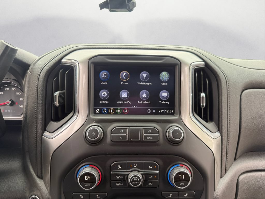 Used 2019 Chevrolet Silverado 1500 RST AWD/4WD image 17