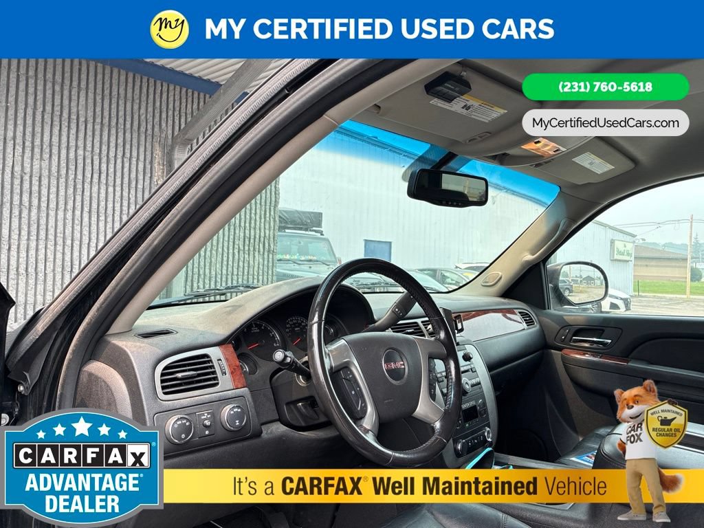 Used 2014 GMC Yukon SLT AWD/4WD image 5