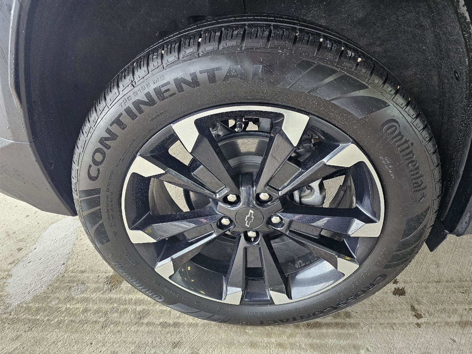 Used 2025 Chevrolet Equinox RS w/ Safety and Technology Package image 10