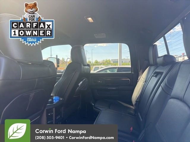 Used 2022 RAM 3500 Limited AWD/4WD image 9