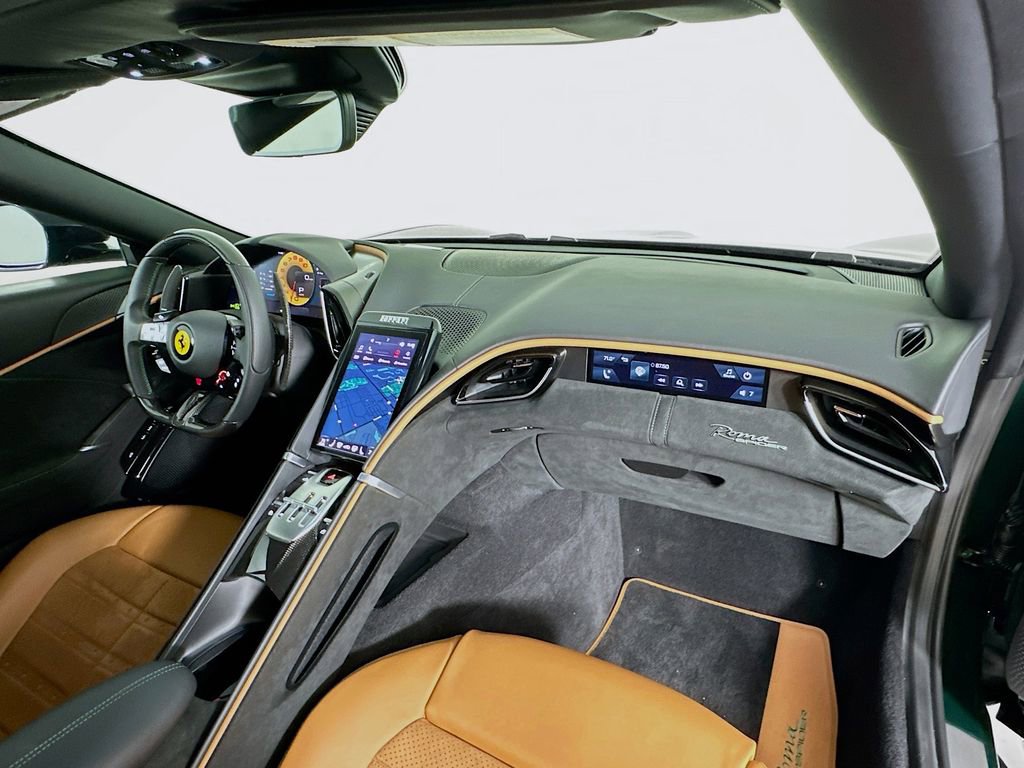Used 2025 Ferrari Roma Spider image 37
