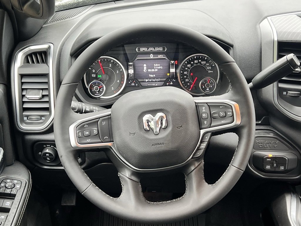 New 2025 RAM 2500 Big Horn image 17