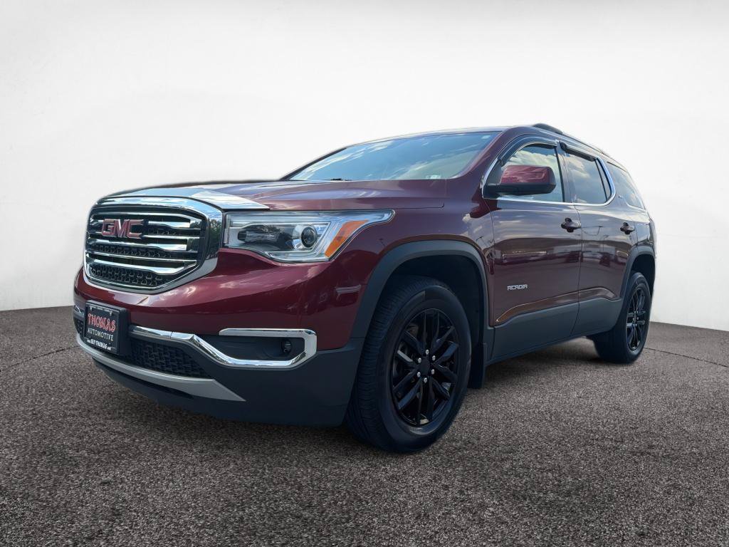 Used 2018 GMC Acadia SLT AWD/4WD image 3