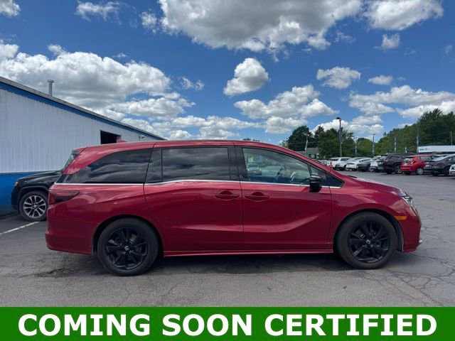 Certified 2023 Honda Odyssey Sport image 1