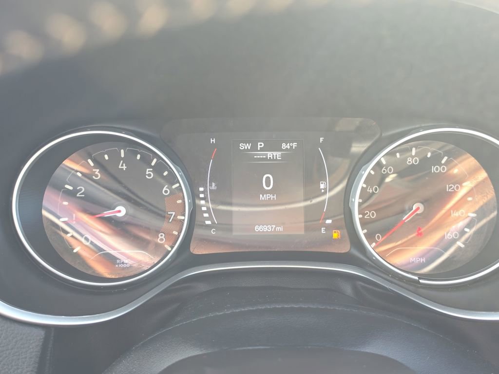 Used 2021 Jeep Compass Latitude image 17