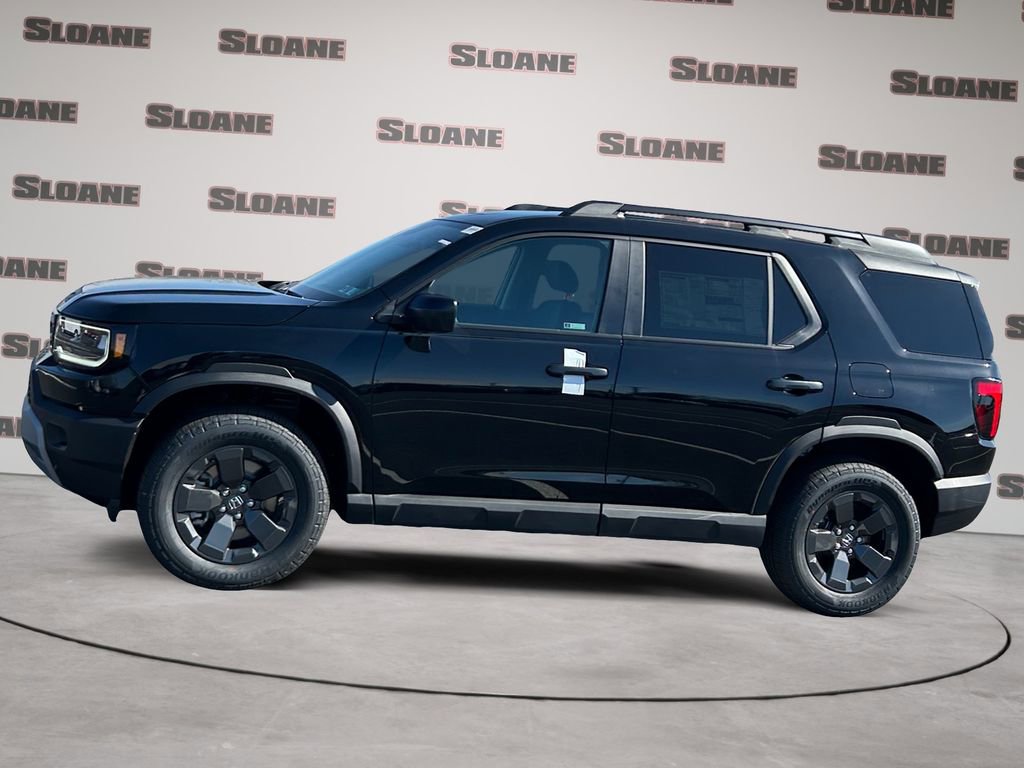 New 2026 Honda Passport RTL image 2