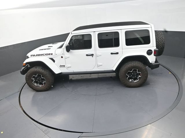 Used 2023 Jeep Wrangler Unlimited Rubicon w/ Cold Weather Group AWD/4WD image 15