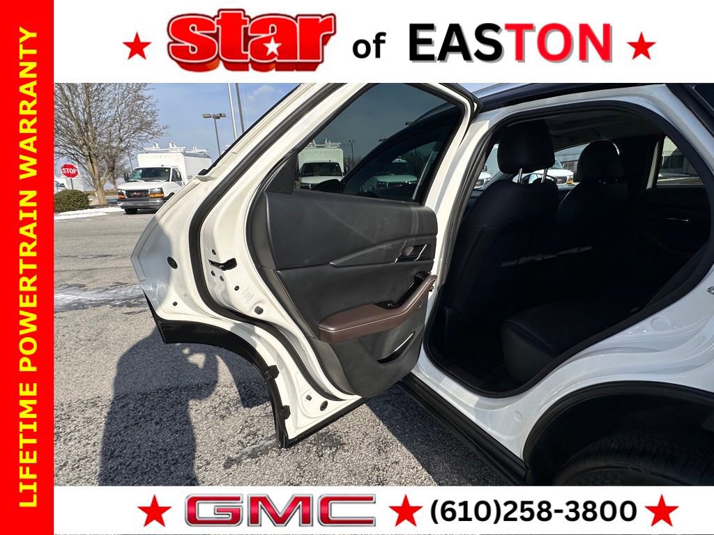 Used 2021 MAZDA CX-30 2.5 Turbo w/ Premium Package image 21