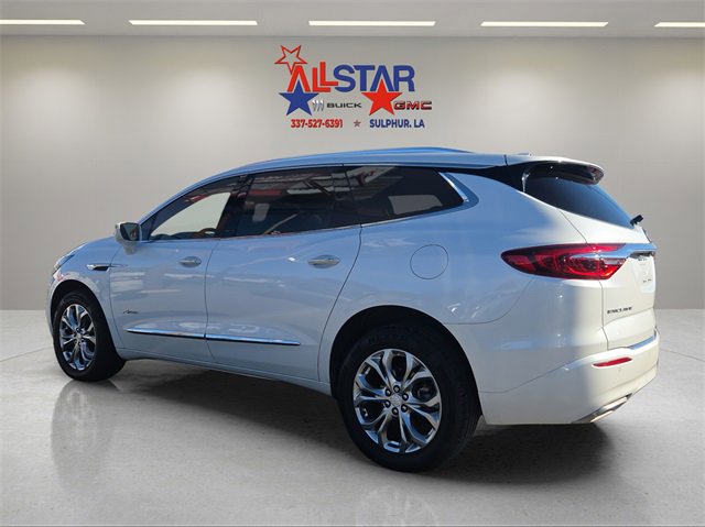 Used 2020 Buick Enclave Avenir w/ Avenir Technology Package image 5