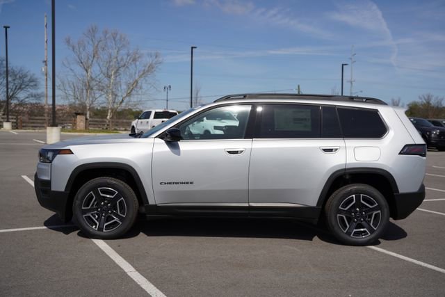 New 2026 Jeep Cherokee Limited AWD/4WD image 4