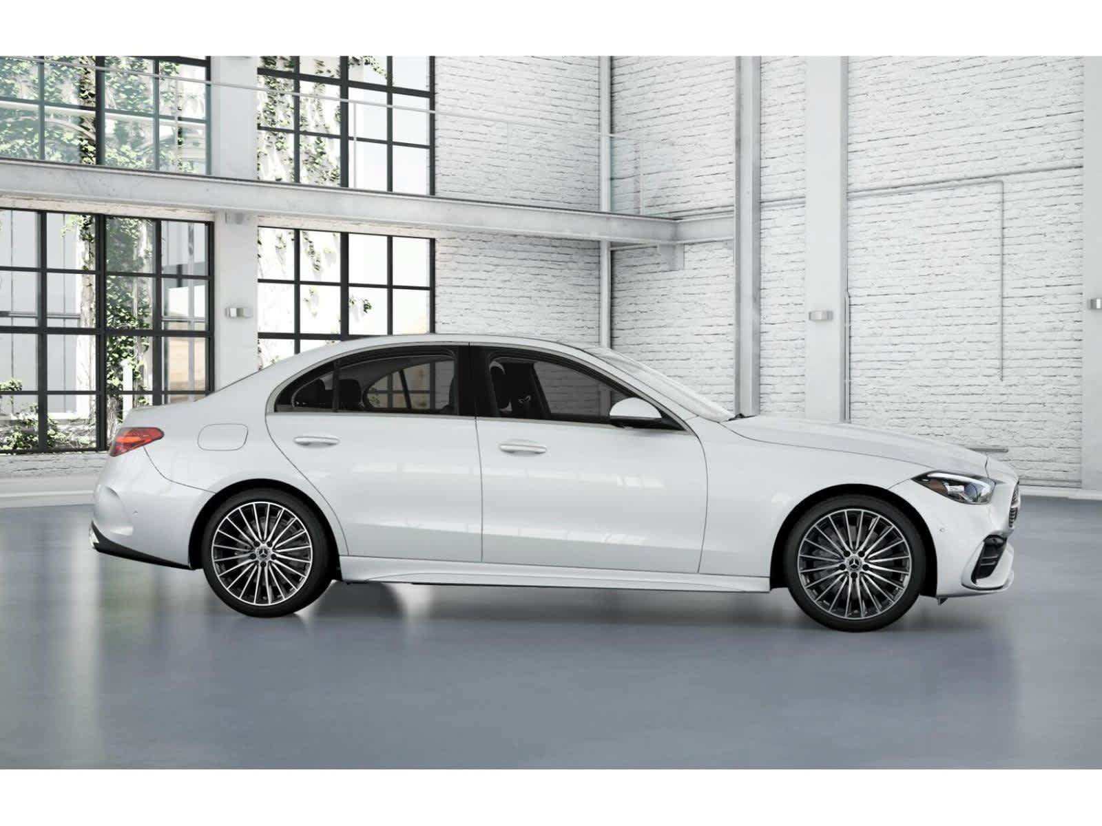 New 2026 Mercedes-Benz C 300 Sedan image 15