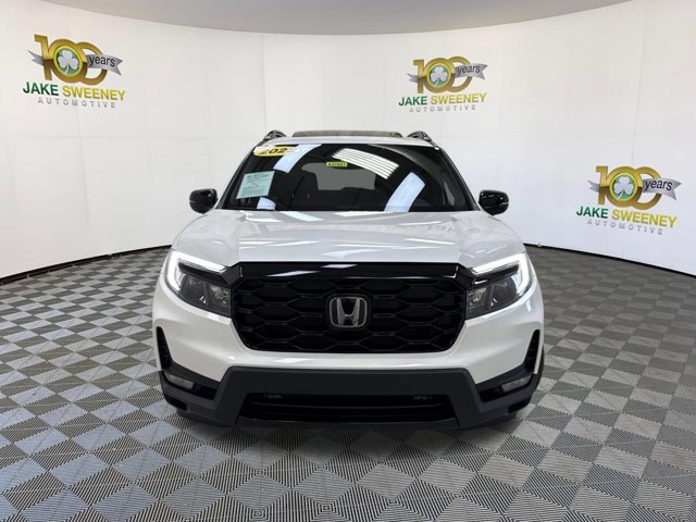 Used 2022 Honda Passport Elite image 3
