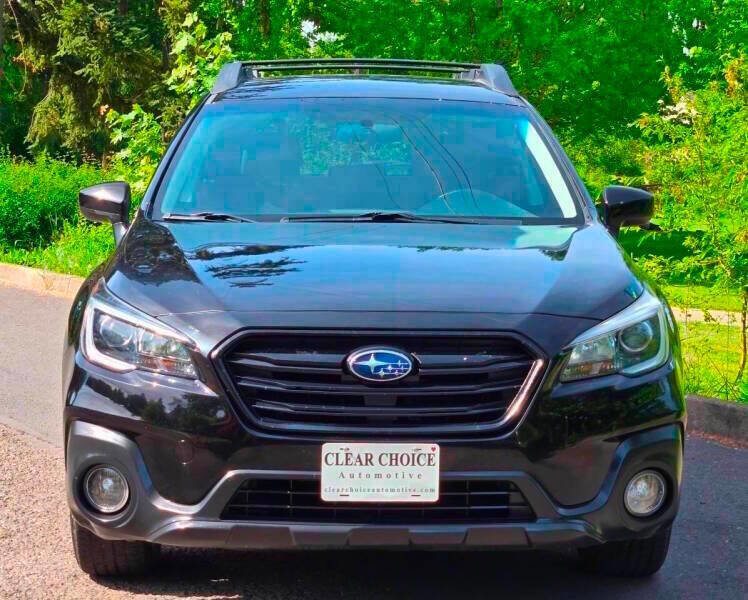 Used 2018 Subaru Outback 2.5i Premium image 9