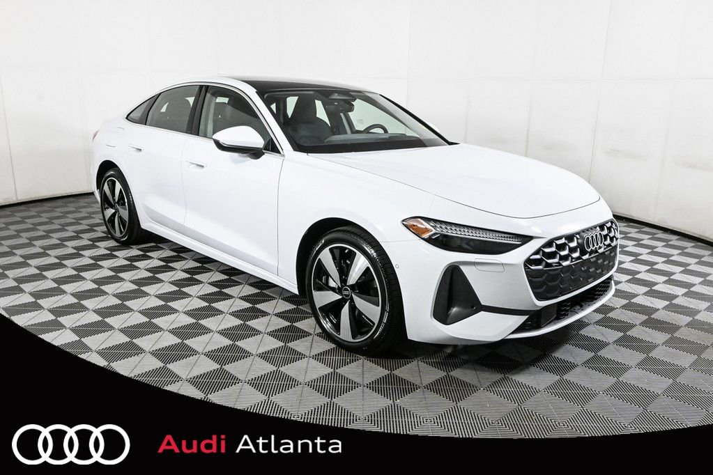 New 2025 Audi A5 2.0T Prestige