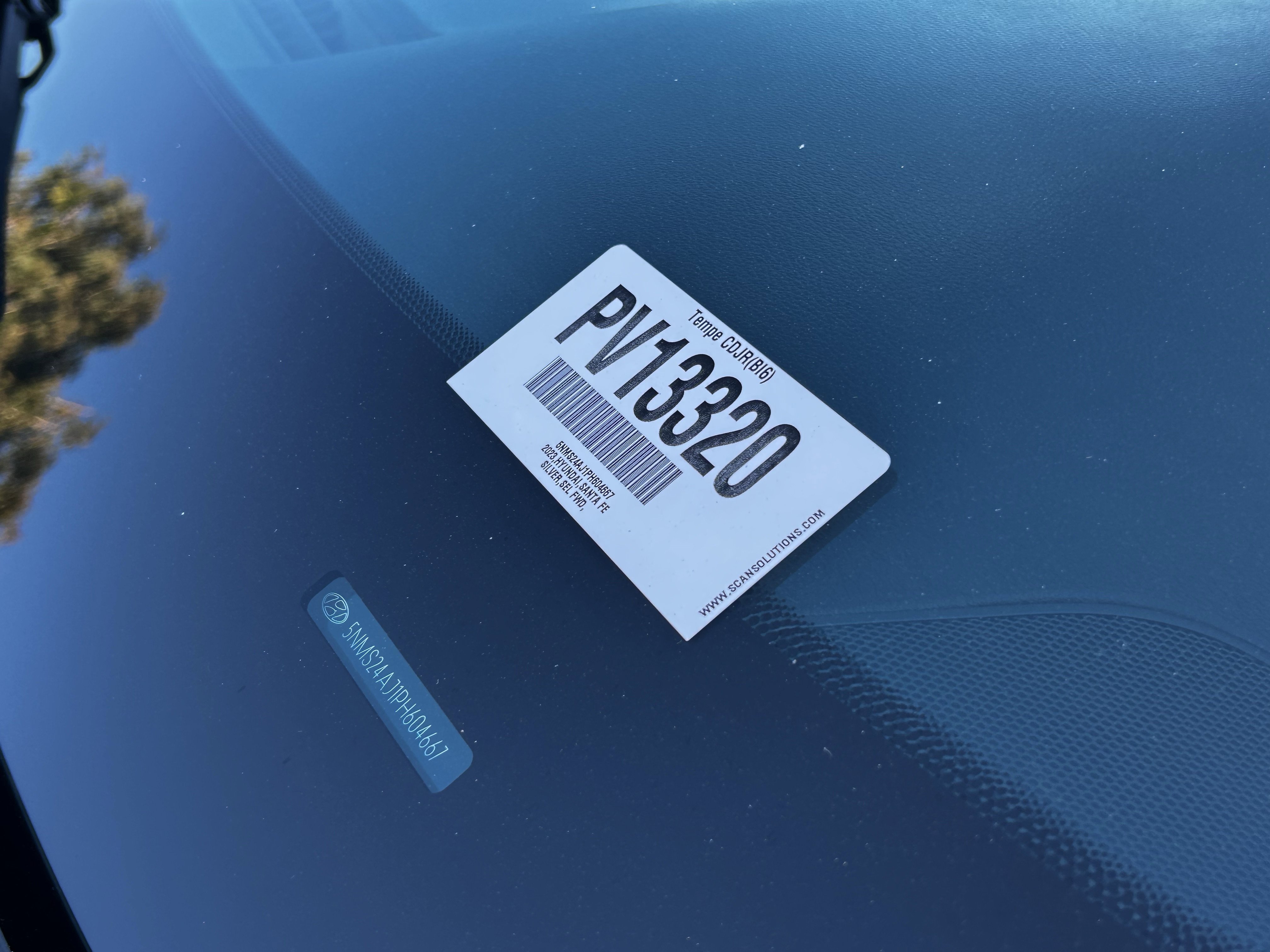 Used 2023 Hyundai Santa Fe SEL image 30