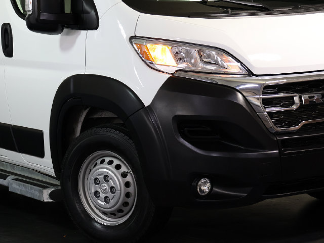 Used 2025 RAM ProMaster 2500 w/ U-Haul Equipment Group FWD image 8