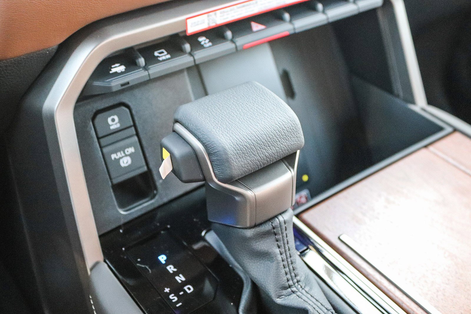 New 2026 Toyota Tundra 1794 Edition image 26