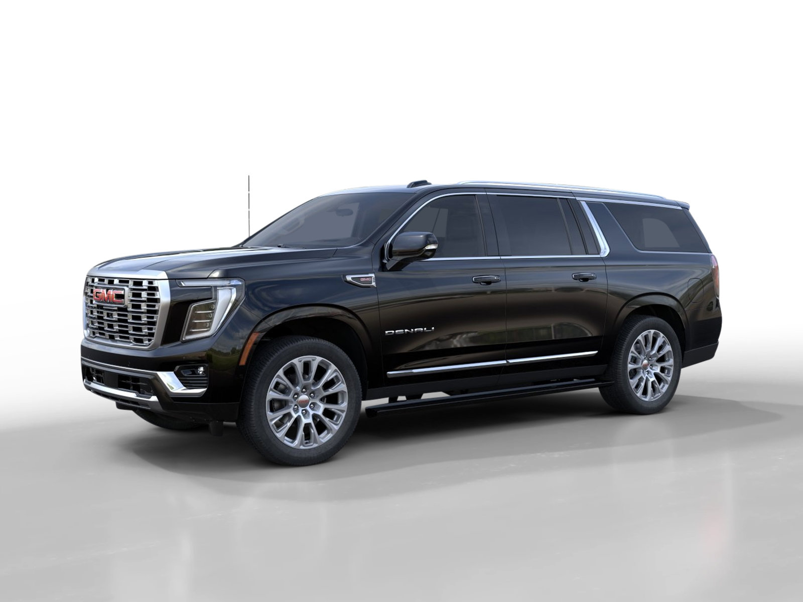 New 2026 GMC Yukon XL Denali w/ Denali Reserve Package AWD/4WD image 1