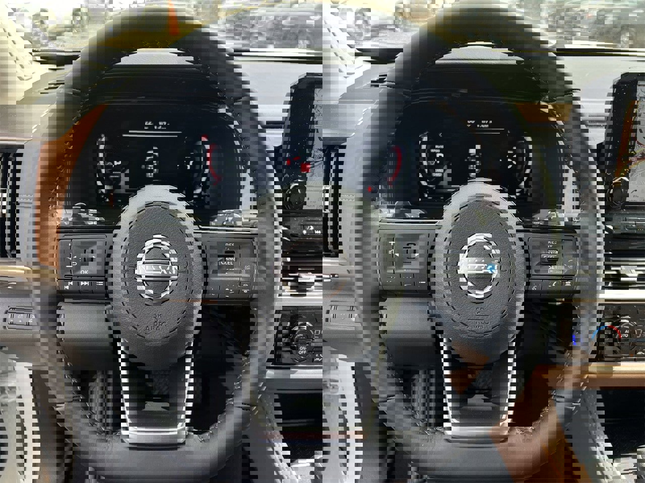 Certified 2024 Nissan Pathfinder Platinum w/ Cargo Package image 10