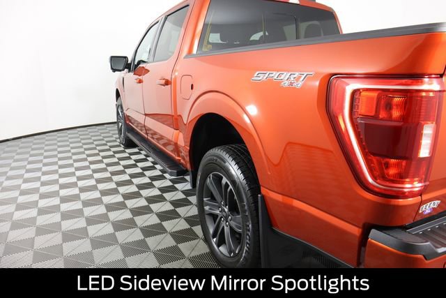 Certified 2023 Ford F150 XLT w/ Equipment Group 302A High image 28