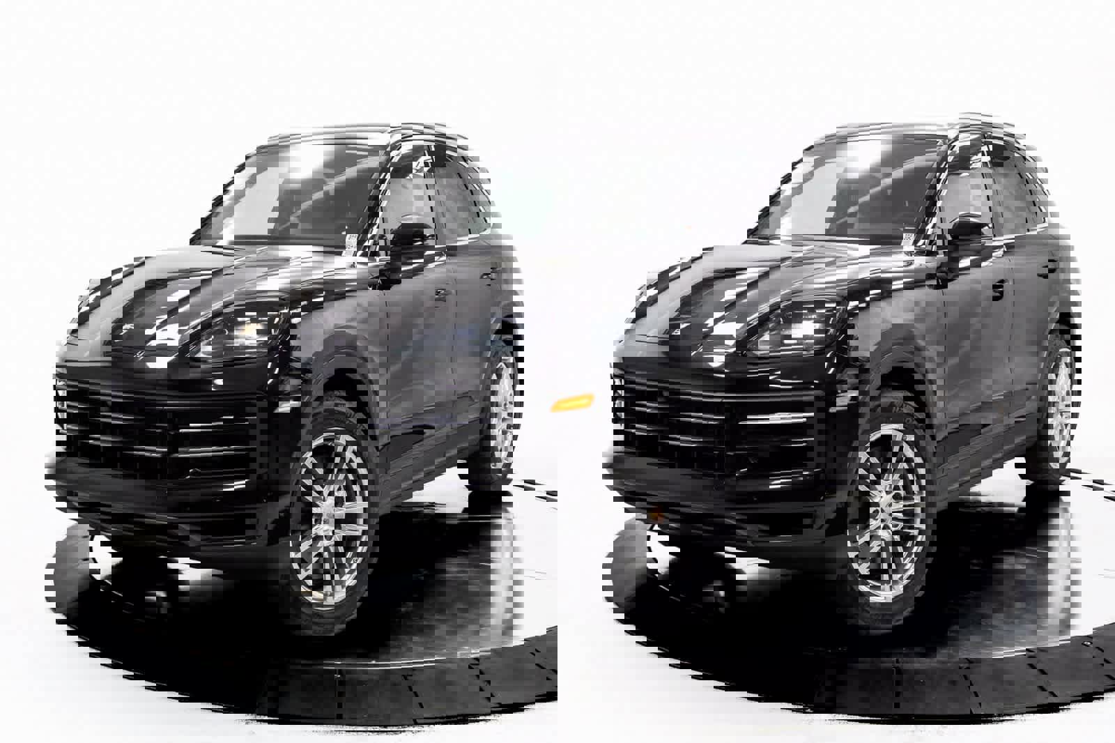 Certified 2025 Porsche Cayenne